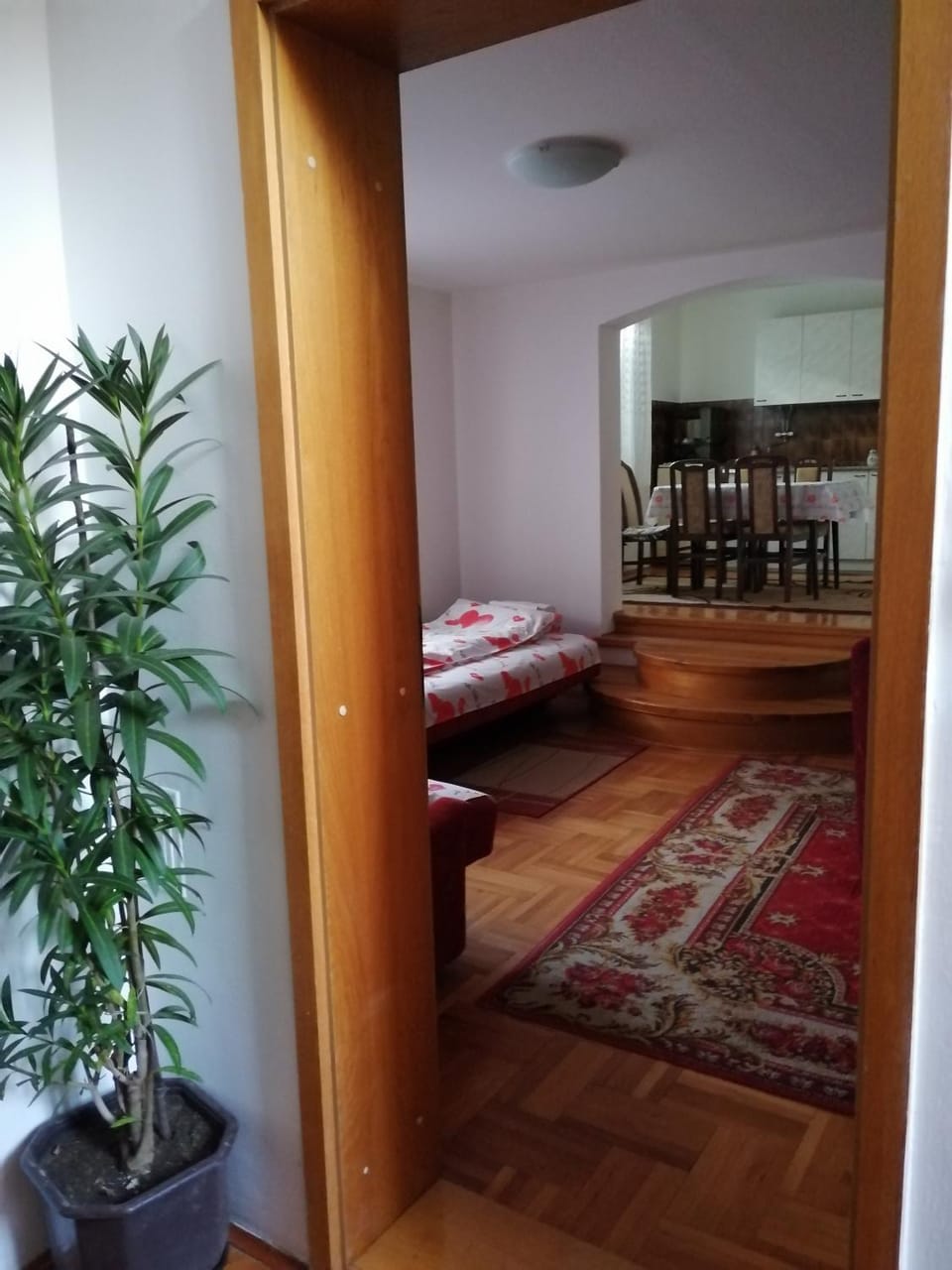 Pansion Velickovic Apartment in Serbia