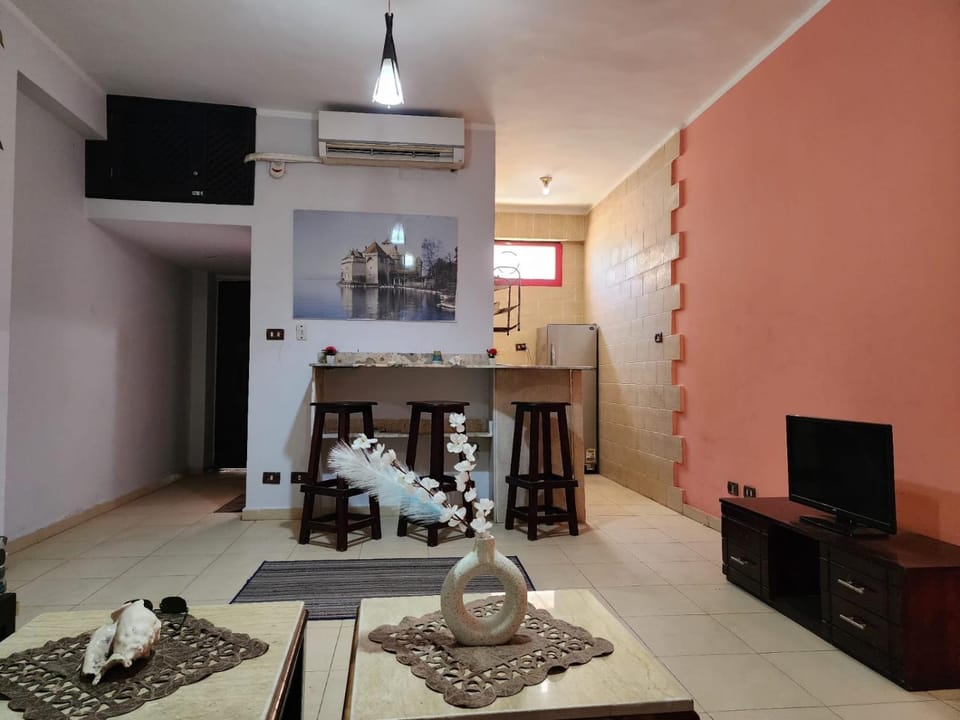 TV and multimedia, Kitchen or kitchenette, Living room, Lounge or bar, Seating area, Dining area, air conditioner