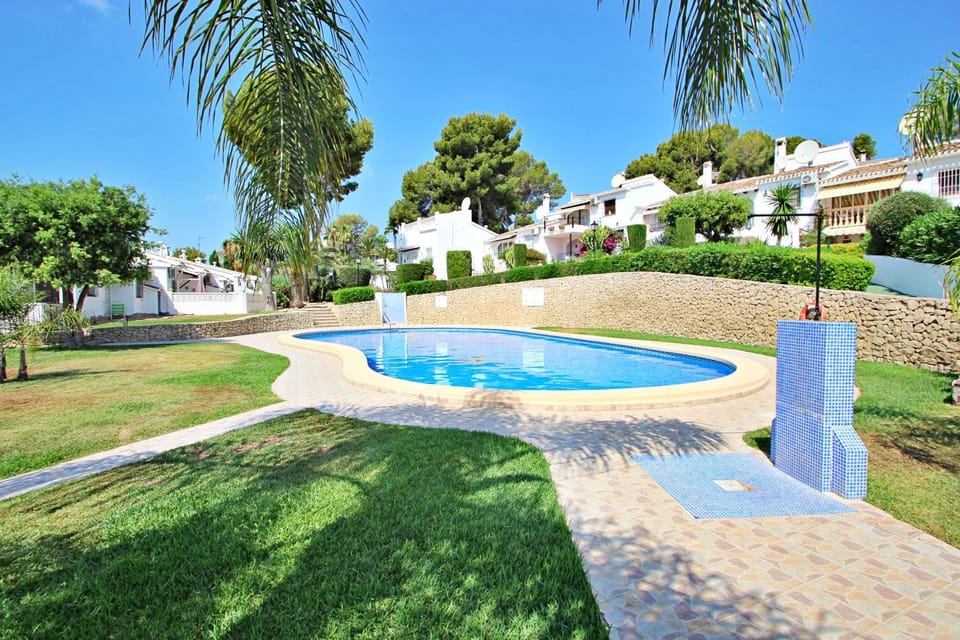 Vista Mar - modern, well-equipped bungalow in Moraira House in Marina Alta