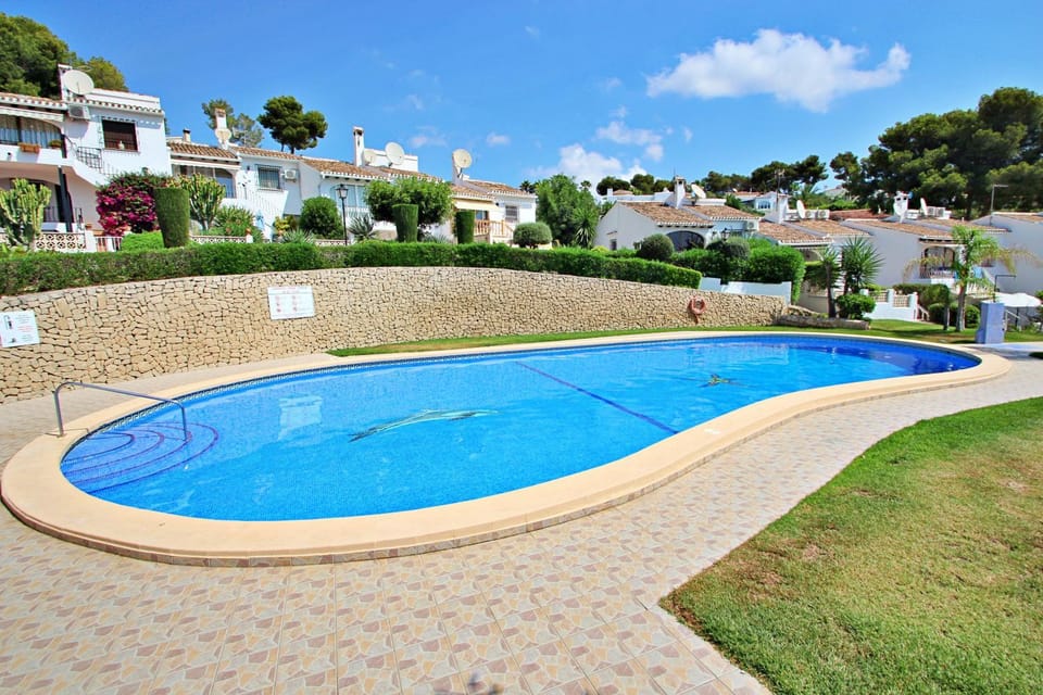 Vista Mar - modern, well-equipped bungalow in Moraira House in Marina Alta