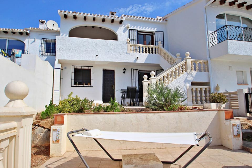 Vista Mar - modern, well-equipped bungalow in Moraira House in Marina Alta