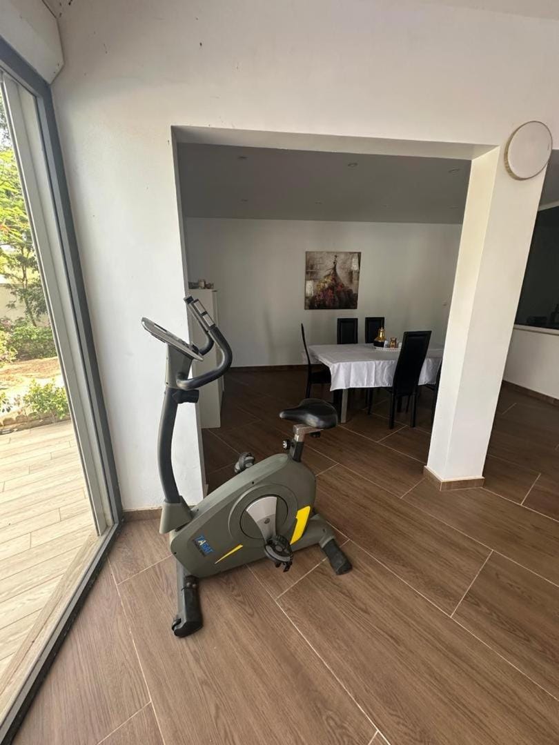 Fitness centre/facilities