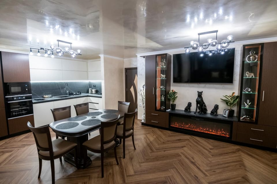 Luxe Apartment Pana Green Residence Panagyurishte Apartment in Bulgaria