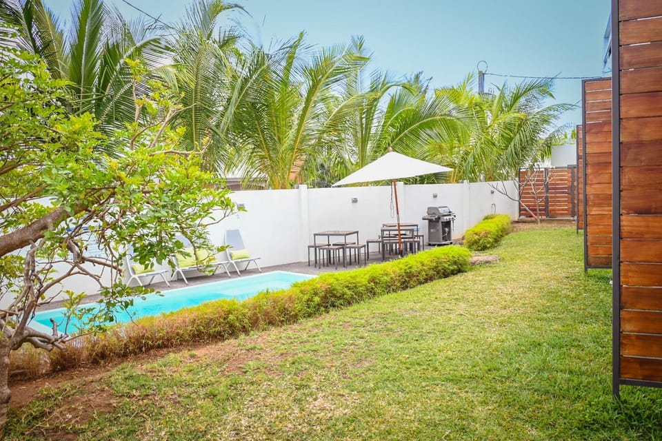Bois Mapou Self Catering Apartments Apartment in Rivière Noire District, Mauritius
