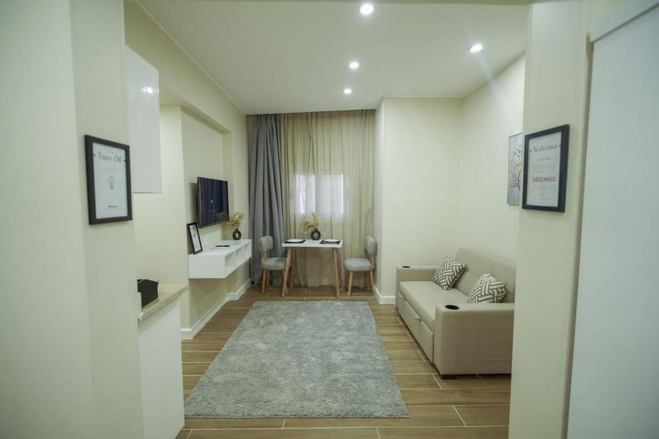 modern studio- 7 min from aswan station Apartment in Red Sea Governorate