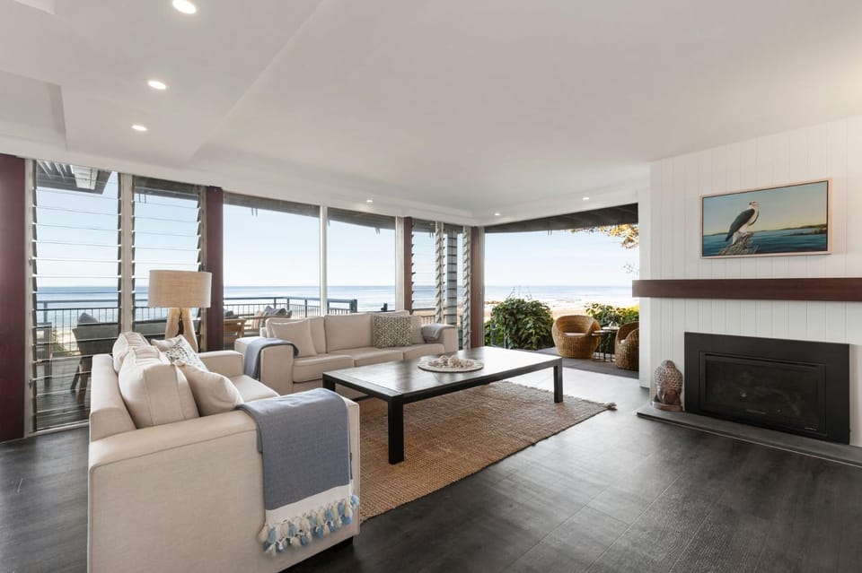 Nirvana. House in Mollymook