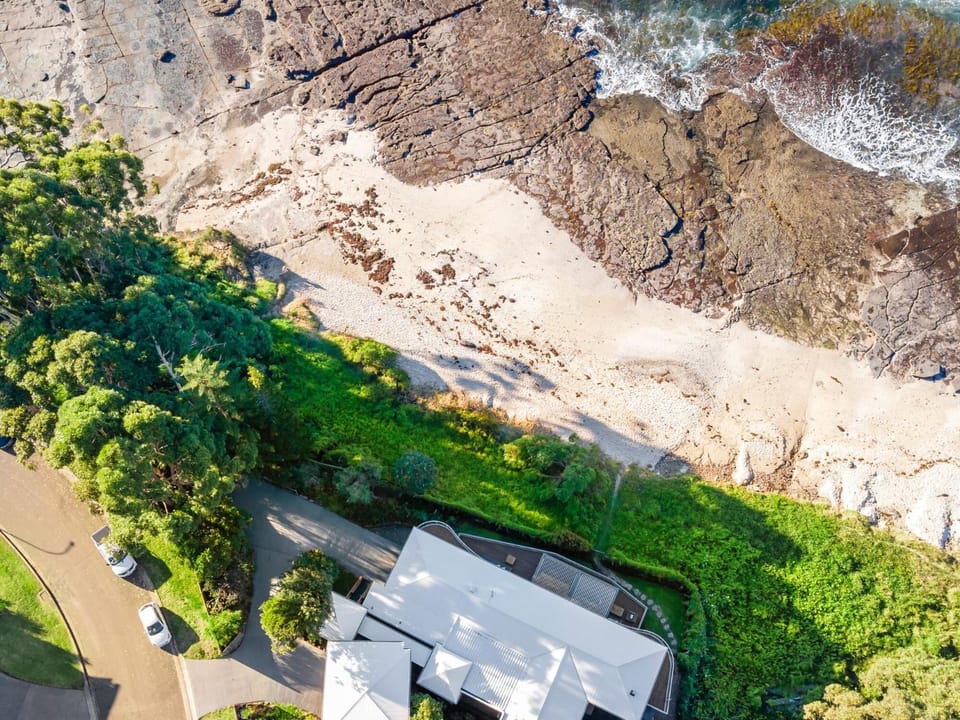 Nirvana. House in Mollymook