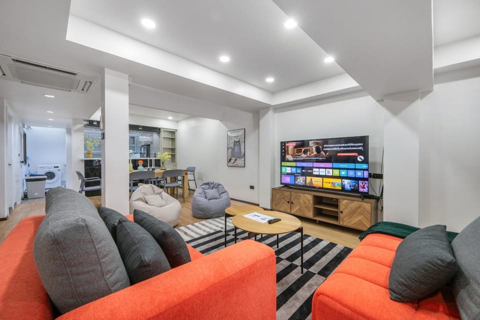 4BR House For Family&Friends House in Bangkok