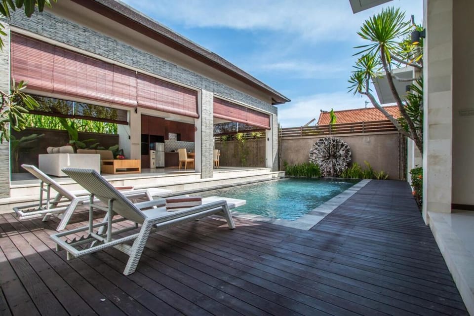 2 Bedrooms Villa Krishna Canggu Villa in North Kuta