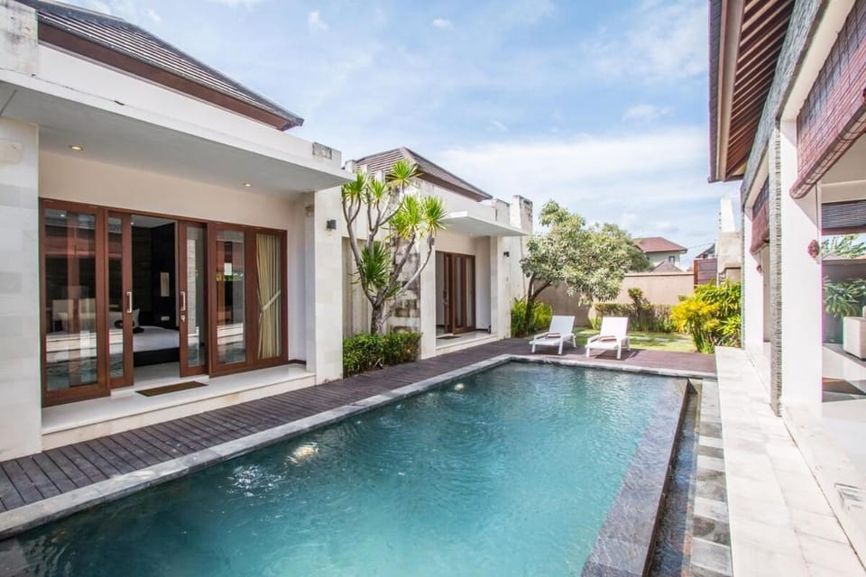 2 Bedrooms Villa Krishna Canggu Villa in North Kuta