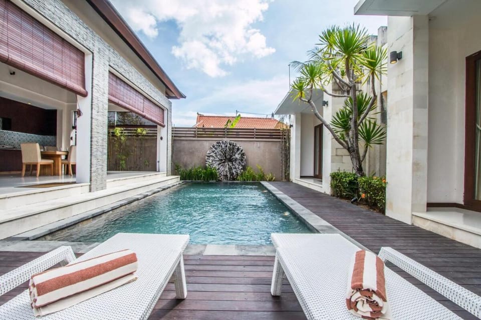 2 Bedrooms Villa Krishna Canggu Villa in North Kuta