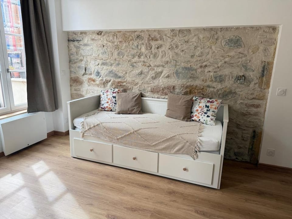 L Atelier Diderot Apartment in Lyon