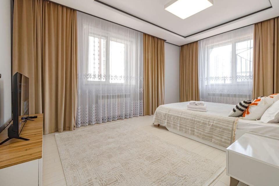 Уютно как дома, жк Хайвил парк 2 Apartment in Kazakhstan