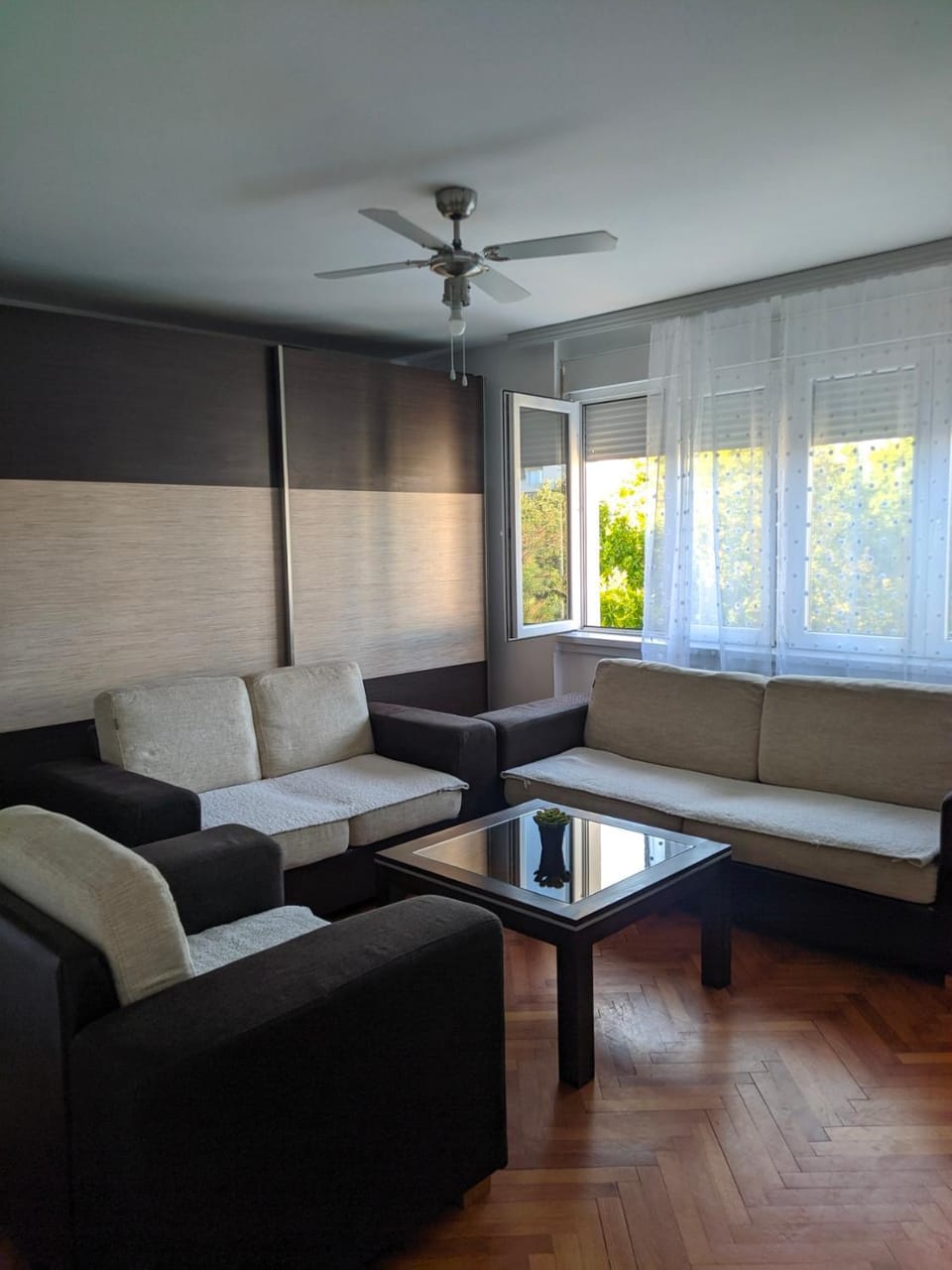 Golden lady Apartment in Serbia