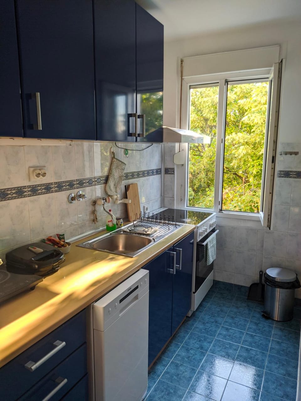Golden lady Apartment in Serbia
