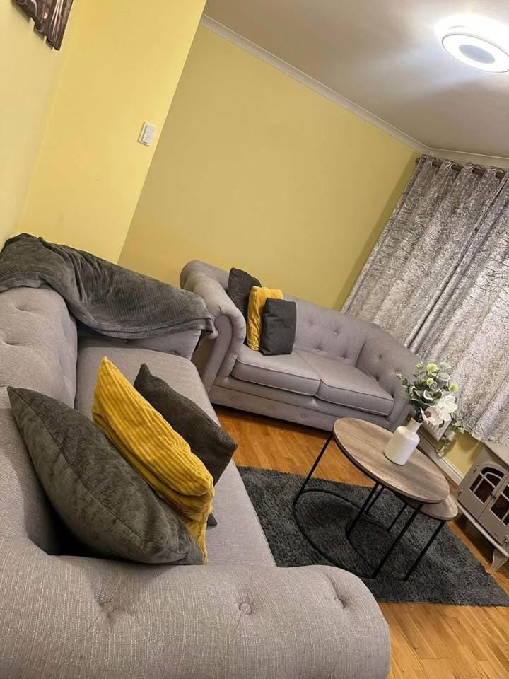 Urban apartment Inn in Kenya