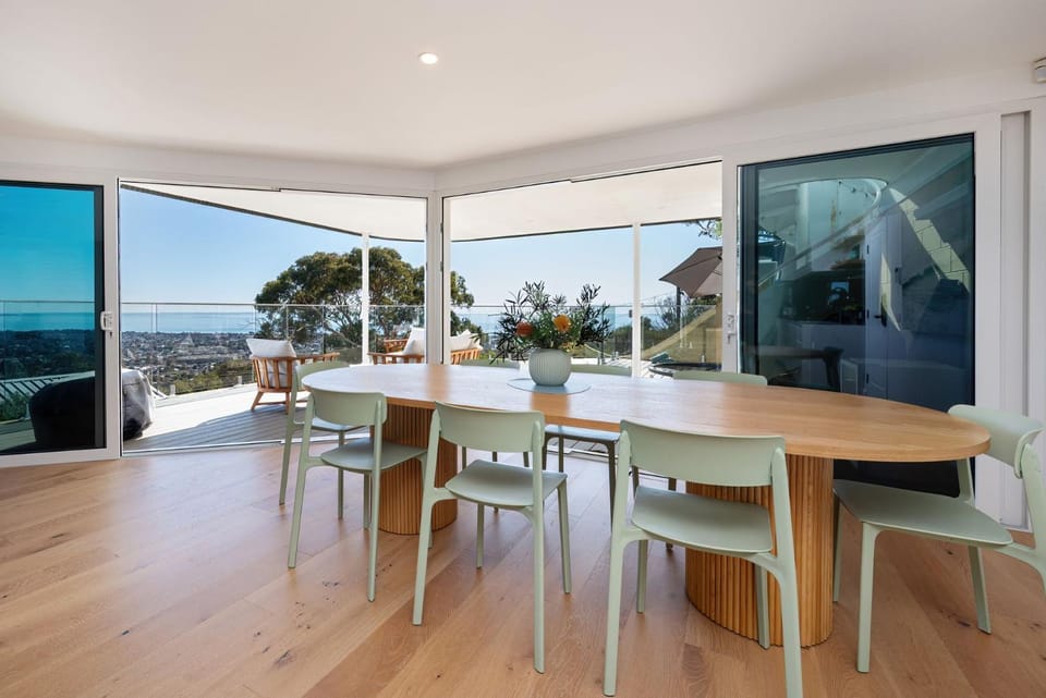 Horizons on Hove with Heated Spa House in Rosebud