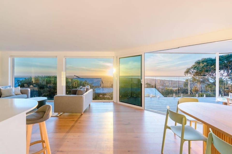 Horizons on Hove with Heated Spa House in Rosebud