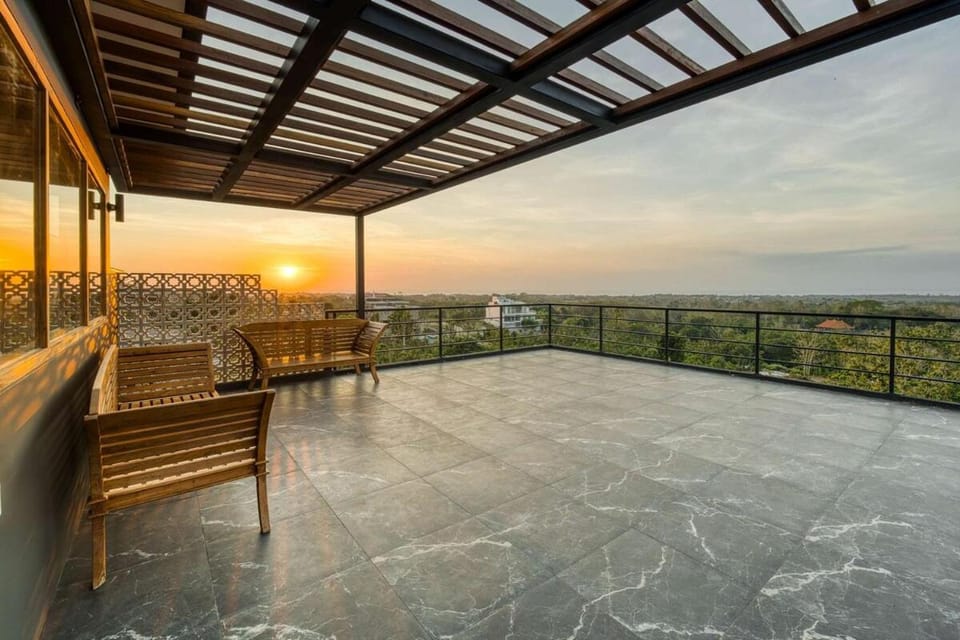 LangitHaus Uluwatu 3BR Villa Retreat by Balangan Villa in Bali