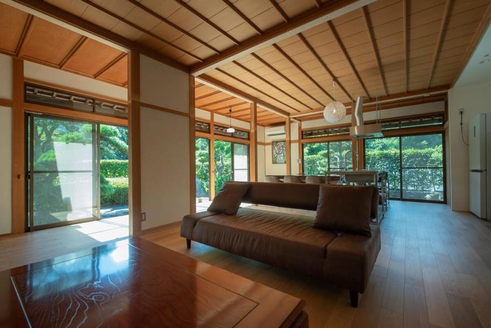 ISHIZUCHI Villa HANA Villa in Japan