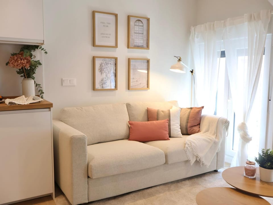Apartamento Larrabide Nórdico Apartment in Pamplona