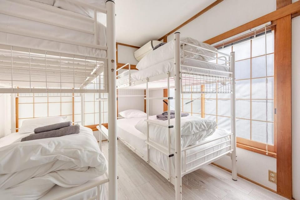 中村町2丁目 Apartment in Yokohama