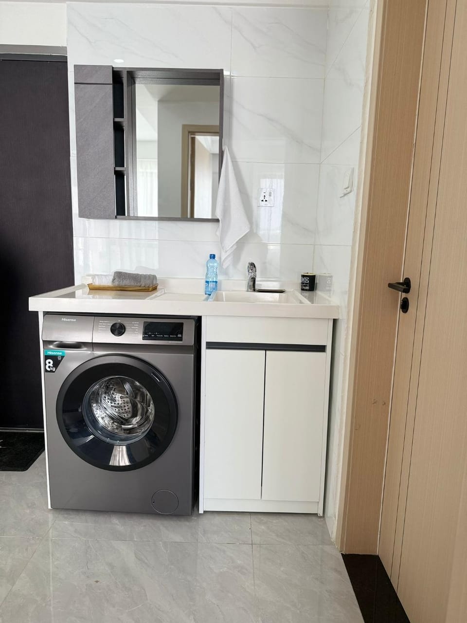 washing machine