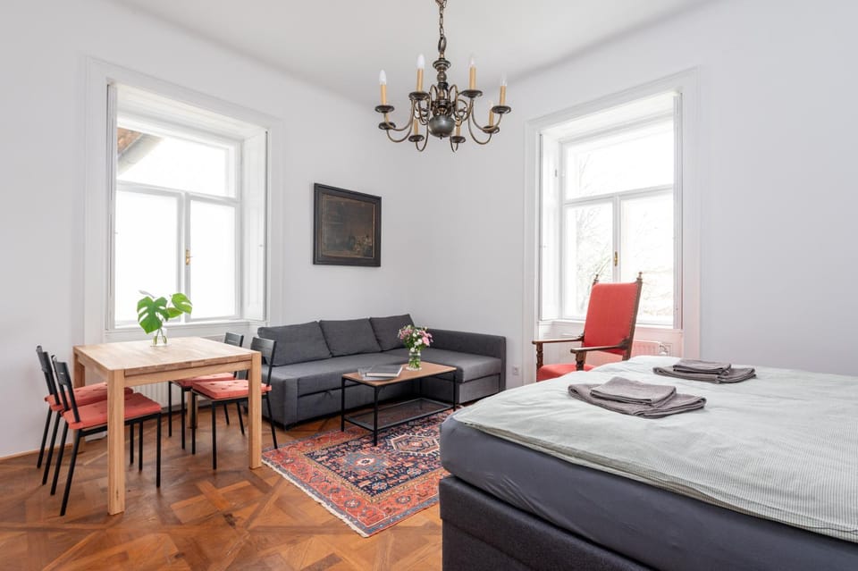 Small apartment with 24-hour check-in Apartment in Austria