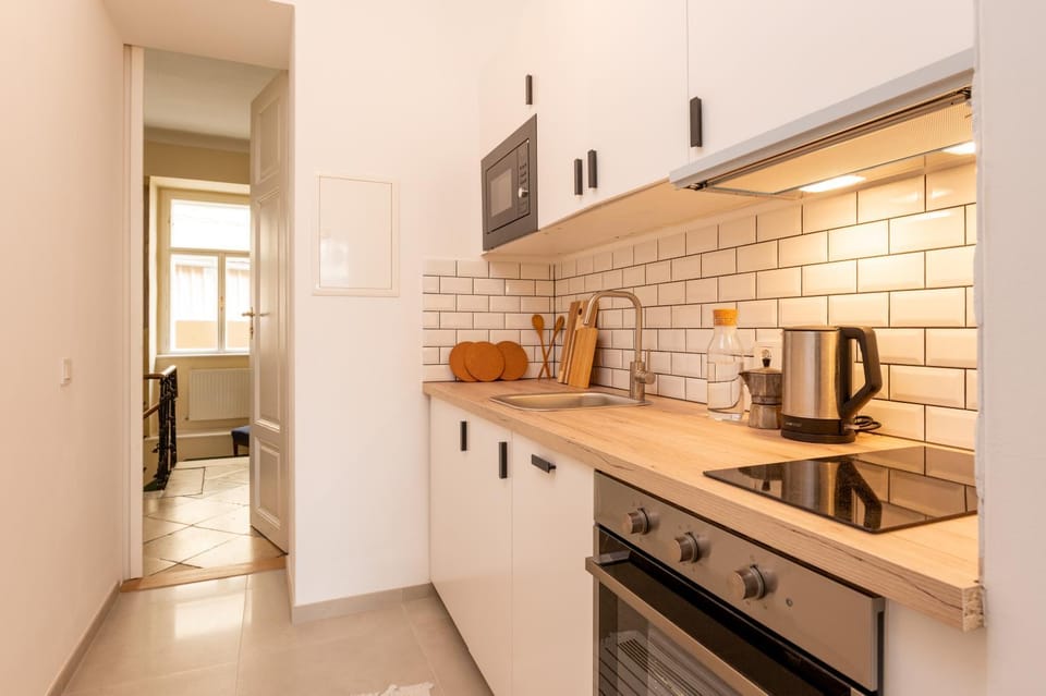 Small apartment with 24-hour check-in Apartment in Austria