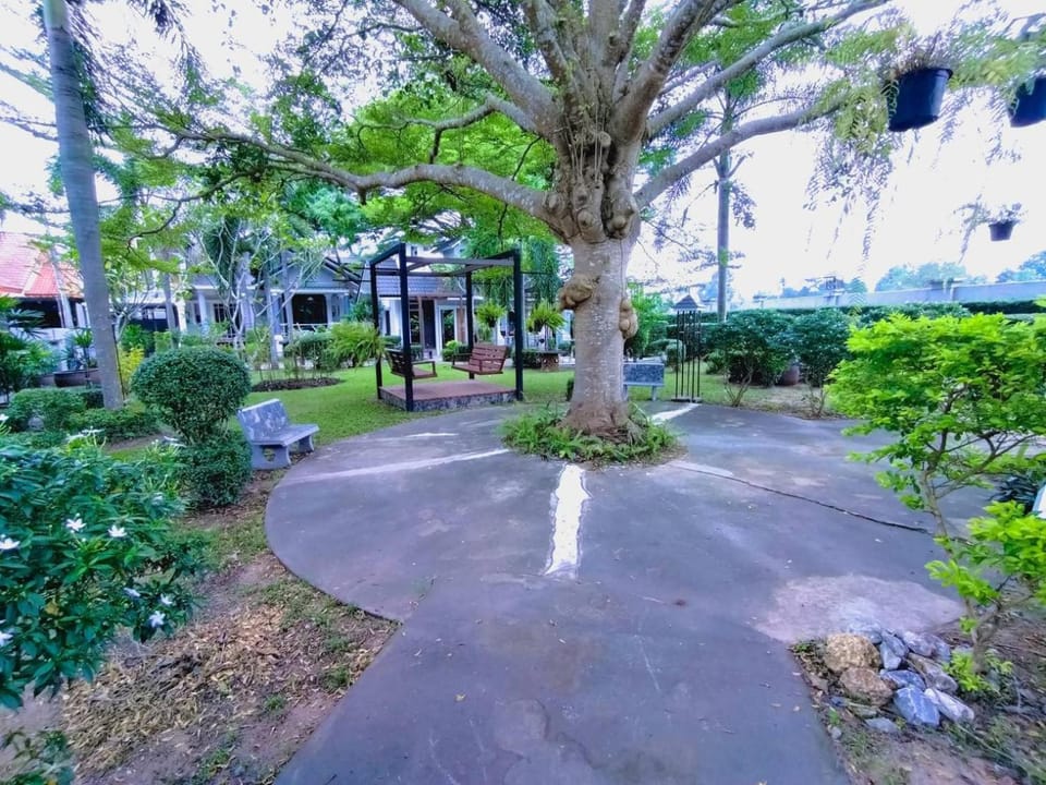 Garden, Garden view