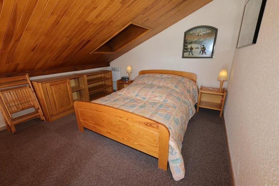 Résidence Maison De L'alpe - MAISON DE L'ALPE APT E3 MAE-0313 Apartment in Huez