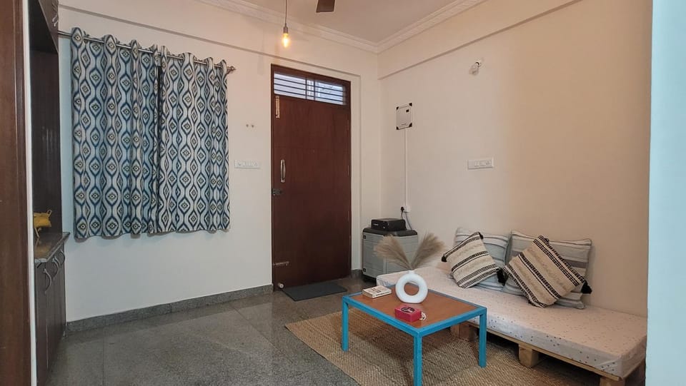 524 Home Tales by Tipiverse, HSR Layout Apartment in Bengaluru