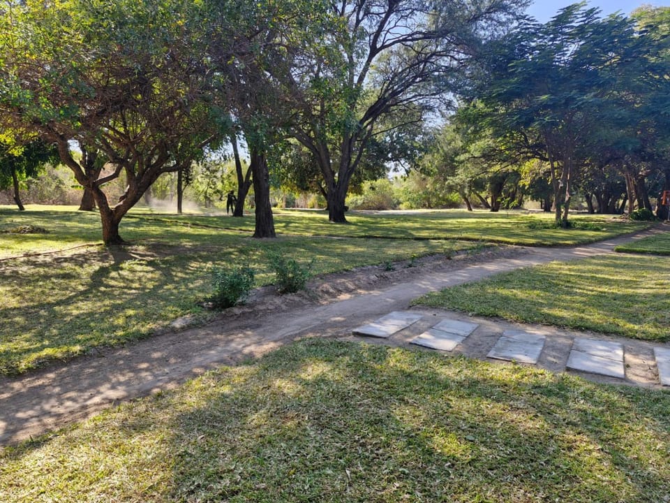 Garden, Garden view