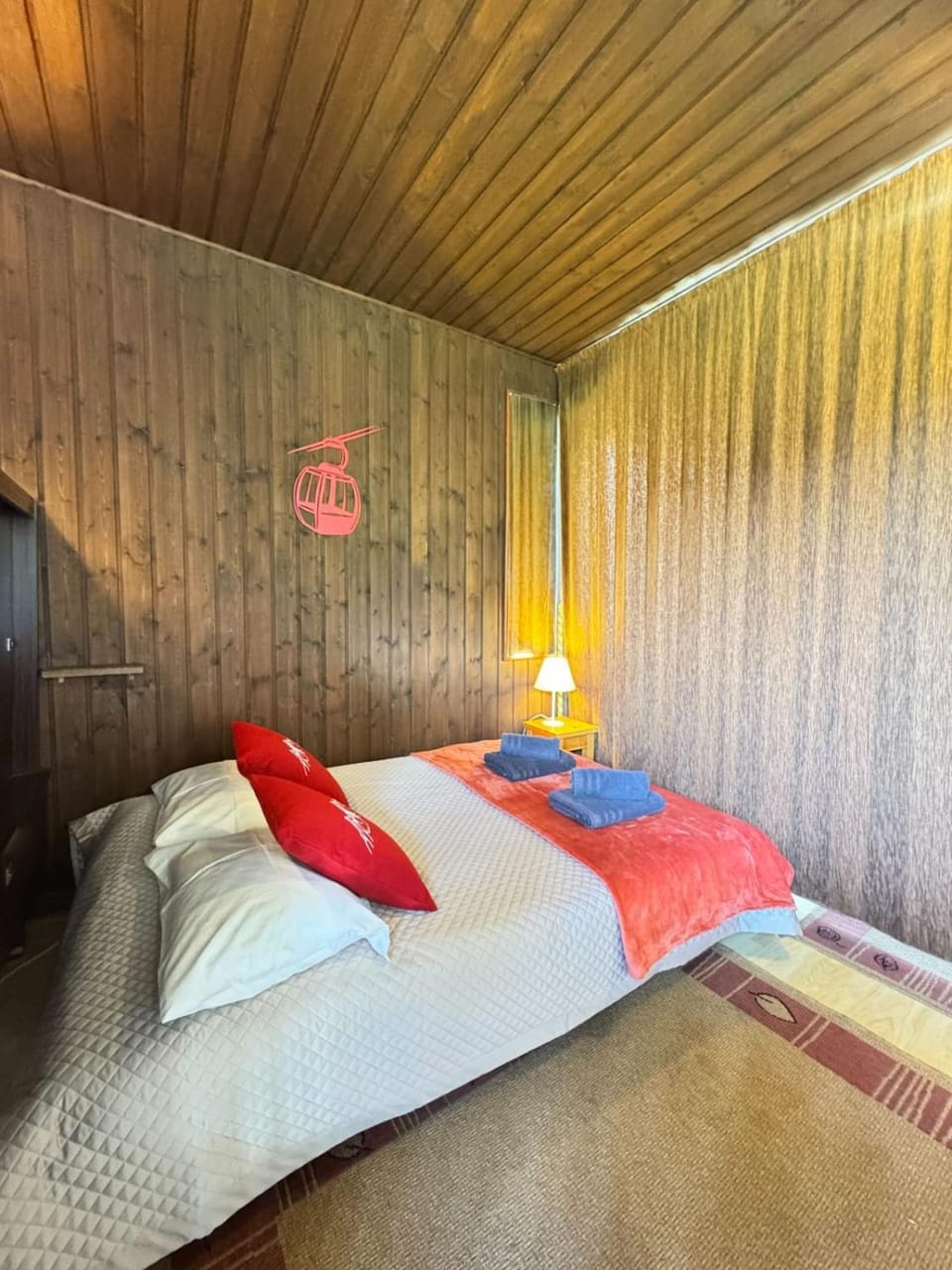Charming studio near the slopes and the city Apartment in Megève