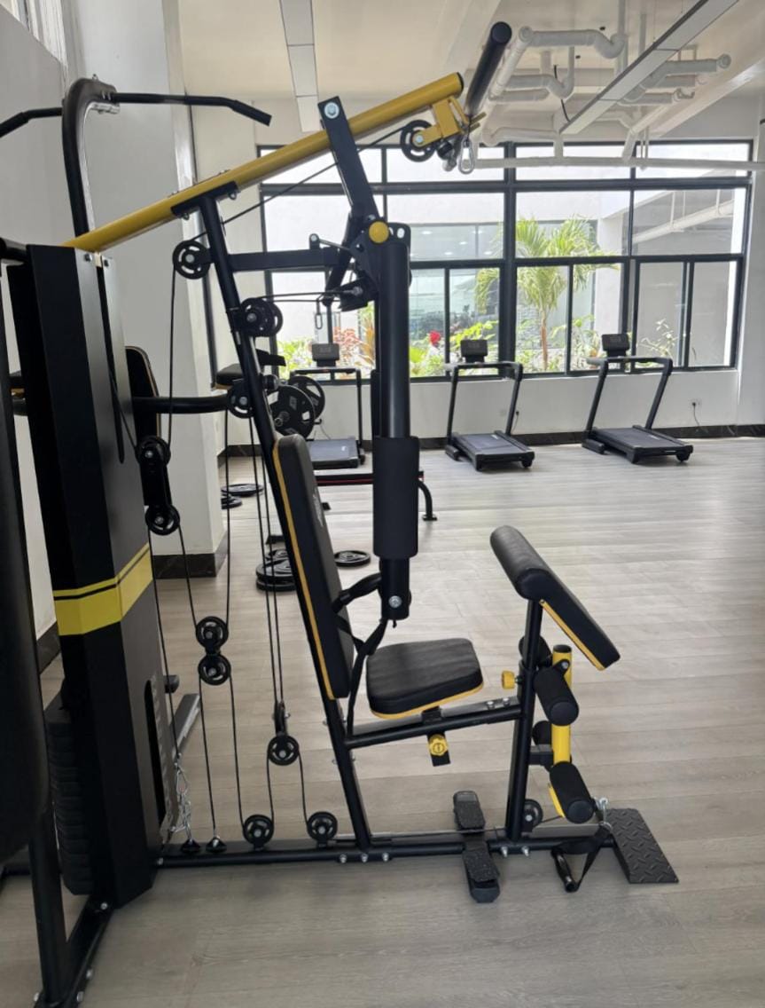 Fitness centre/facilities, Fitness centre/facilities