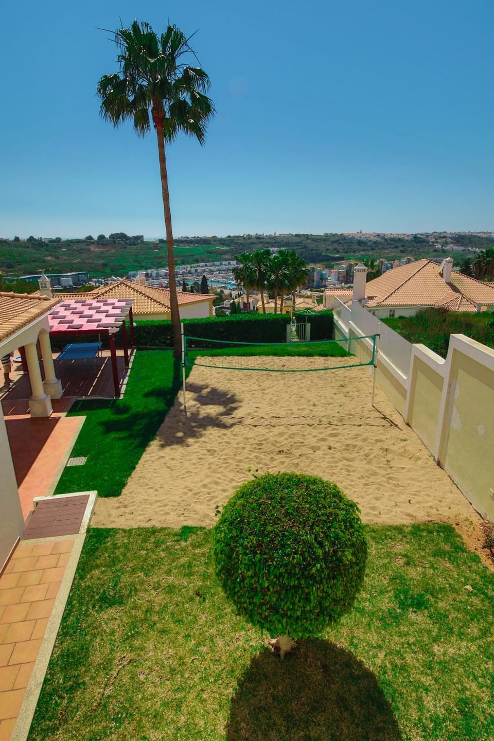 Swimming pool, Sports