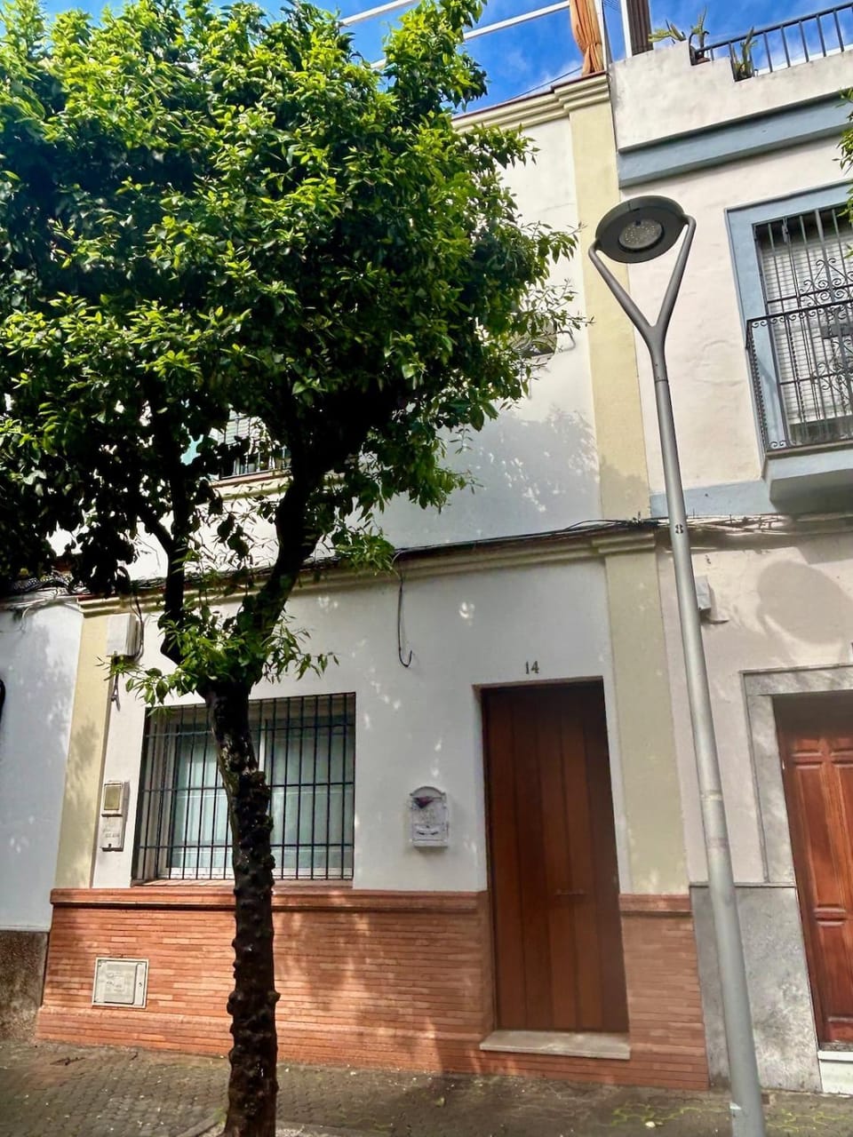 Hispalis San Gonzalo - Triana House in Seville