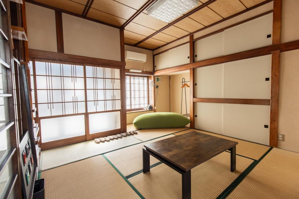 御太刀屋 Apartment in Kanagawa Prefecture