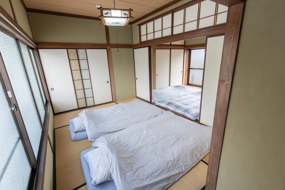 御太刀屋 Apartment in Kanagawa Prefecture