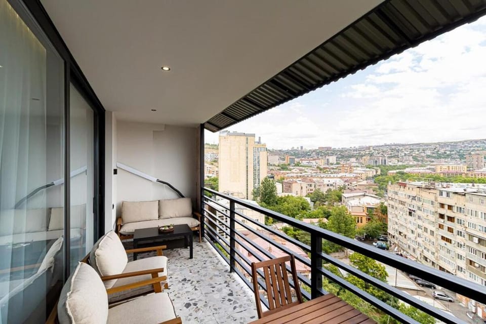 Hidden Gem in Downtown Yerevan Apartment in Yerevan