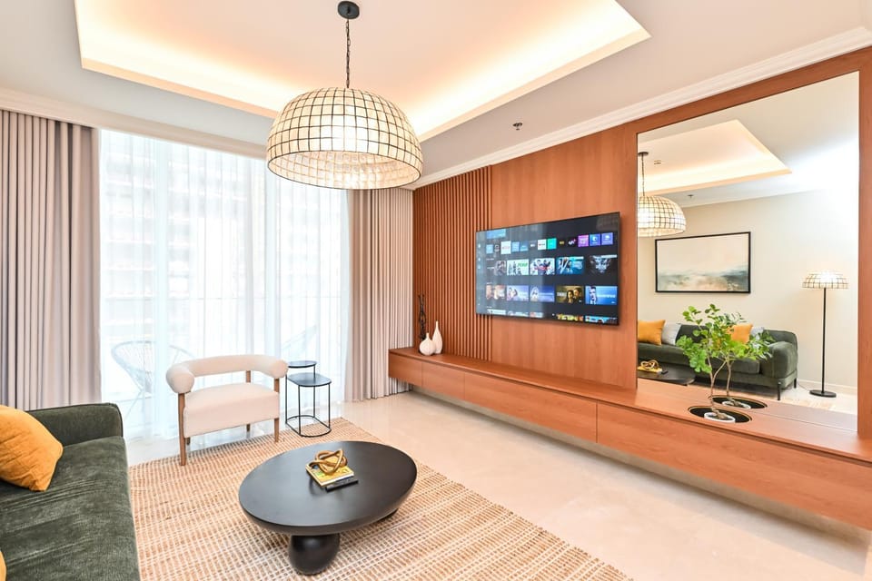 TV and multimedia, Living room