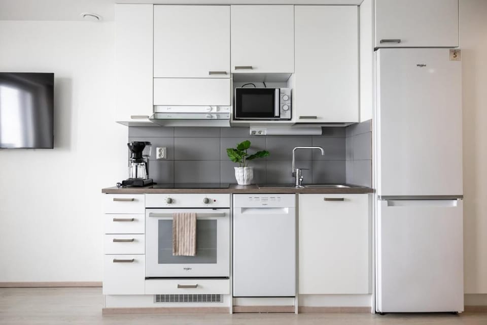 Lapin Kansa Suite Apartment in Rovaniemi
