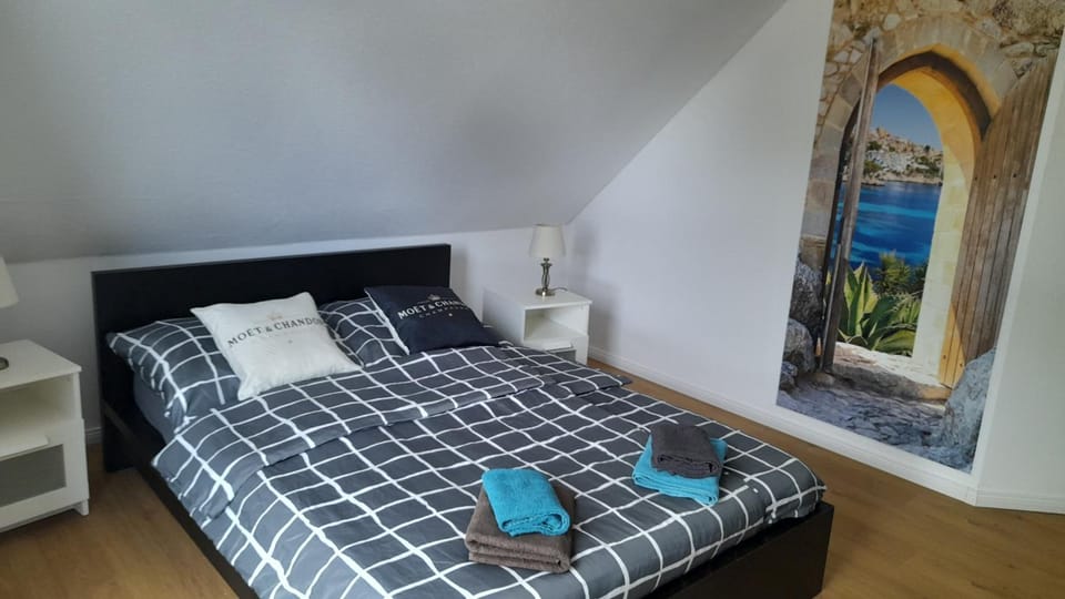 Ferienwohnung1 Monteurwohnung Nordsee Apartment in Aurich
