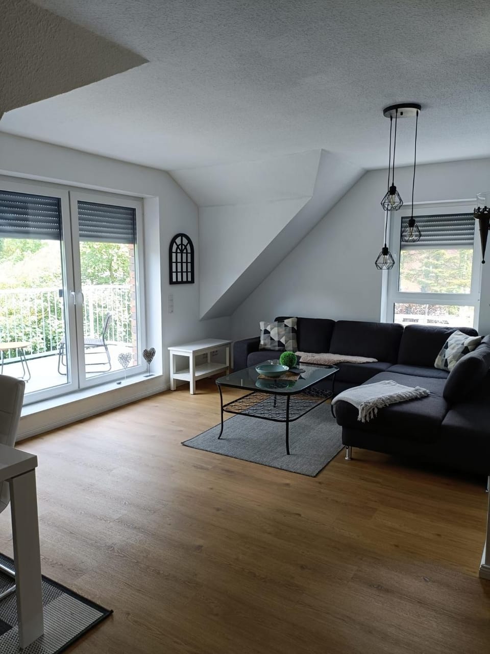 Ferienwohnung1 Monteurwohnung Nordsee Apartment in Aurich