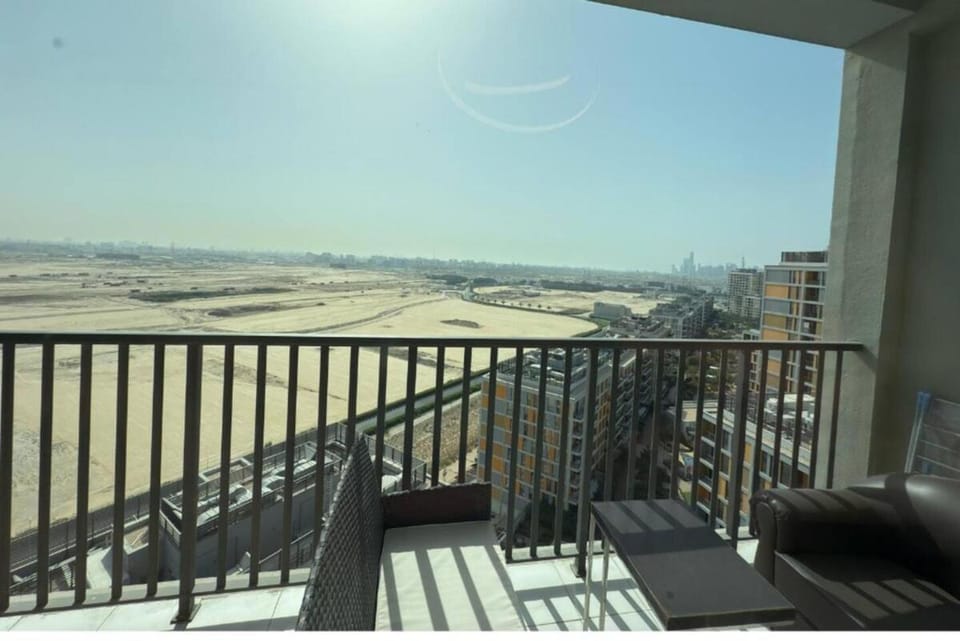 Amazing 2BR Peaceful Views in Midtown Near Sports City Apartment in Dubai