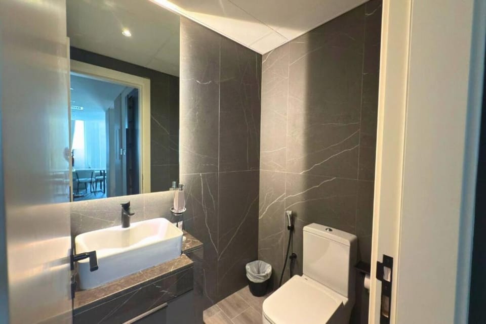 Amazing 2BR Peaceful Views in Midtown Near Sports City Apartment in Dubai