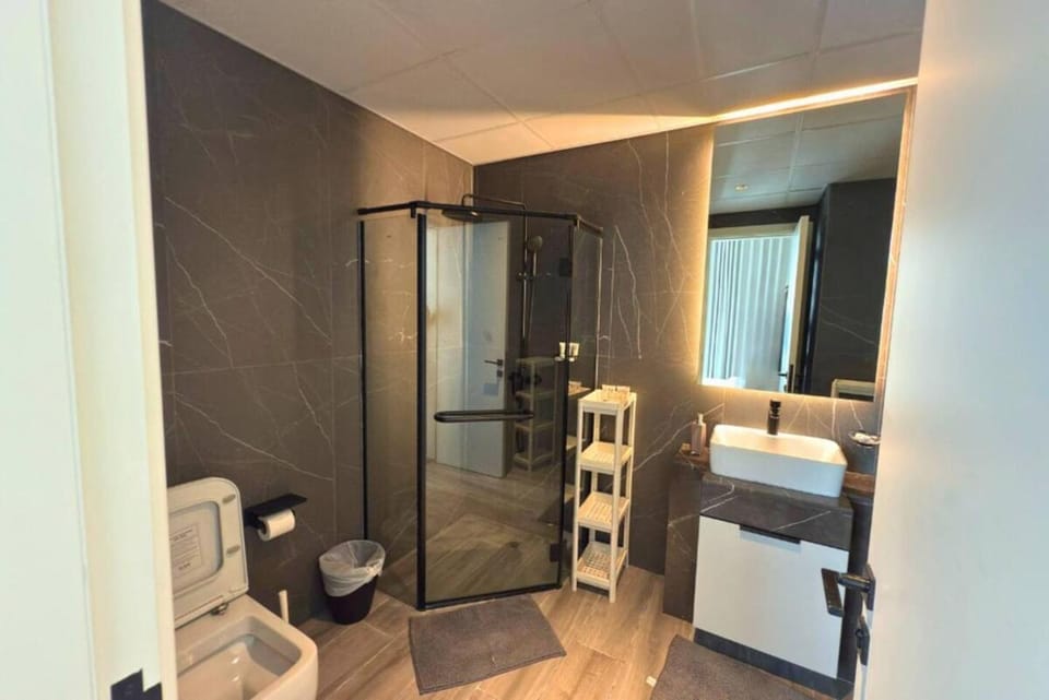 Amazing 2BR Peaceful Views in Midtown Near Sports City Apartment in Dubai