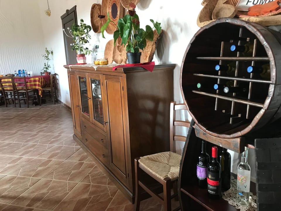 Agriturismo La Fillirea Farm Stay in Sardinia