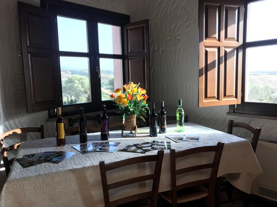 Agriturismo La Fillirea Farm Stay in Sardinia