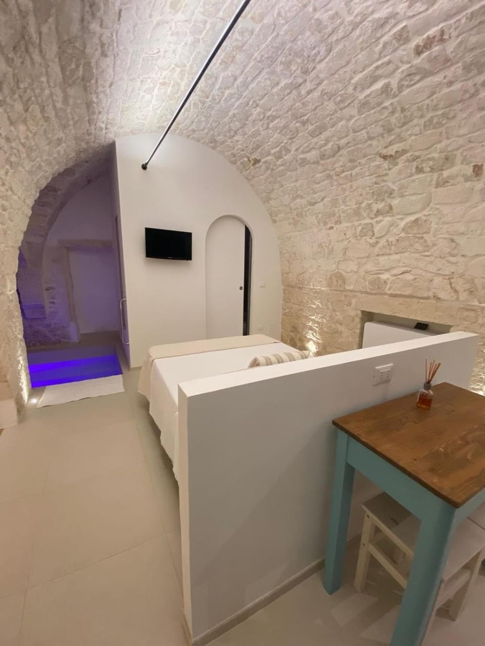 Suite Prima Pietra con Piscina idromassaggio riscaldata Apartment in Ostuni